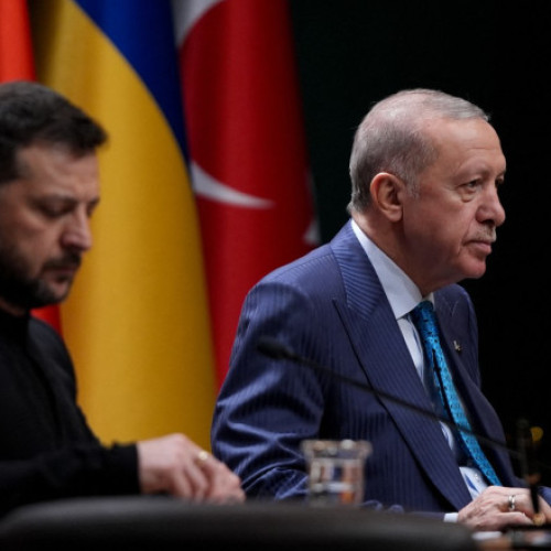 Zelenski aşteaptă garanţii de securitate de la Occident după un acord de pace cu Rusia