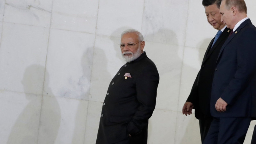 relaxare a relatiilor dintre india și china începe să împingă înapoi tensiunile vechi