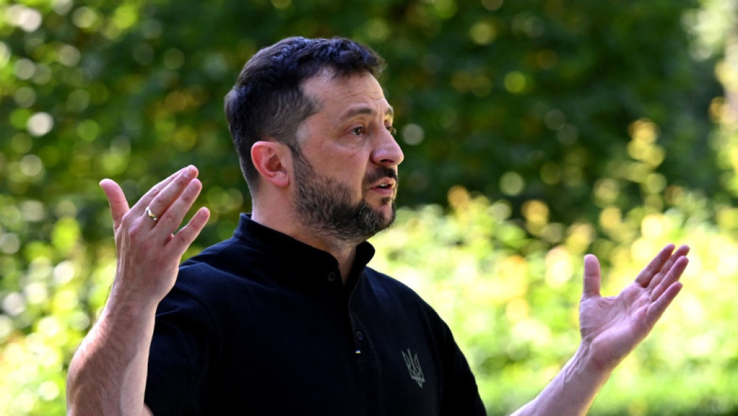 Zelenski respinge ideea unei zone-tampon în Ucraina, considerându-o ineficientă