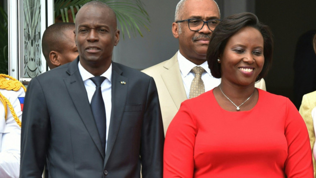 Asasinarea fostului președinte din Haiti din 2021 dezvăluită: Soția sa acuzată în conspirație pentru a-l înlocui