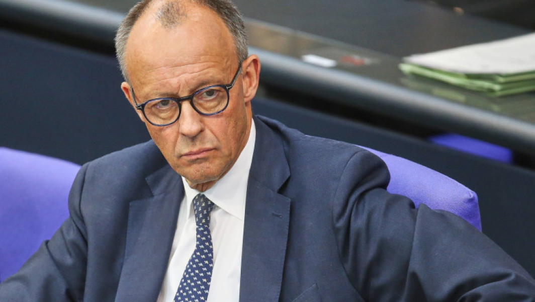 Cancelarul german Merz spune ca razboiul din Ucraina ar putea inceta cand Rusia nu mai poate purta conflictul din motive economice