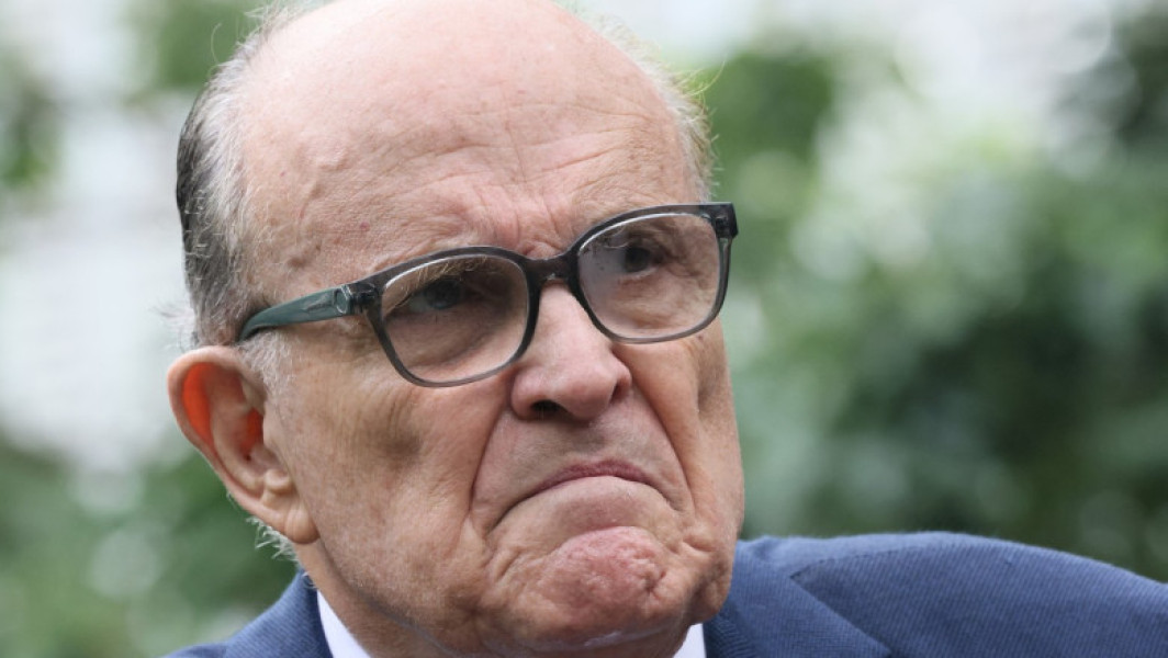 Rudy Giuliani, fostul primar al New Yorkului, rănit într-un accident în New Hampshire