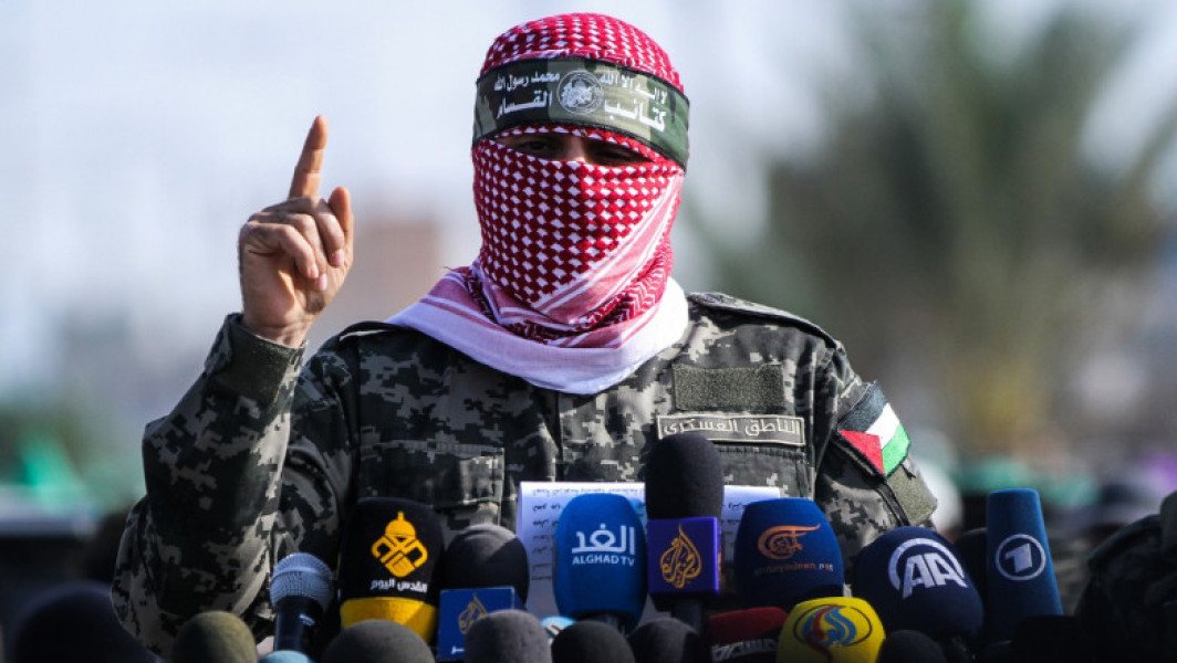 Abu Obeida, lider Hamas, ucis într-un atac israelian asupra Gaza