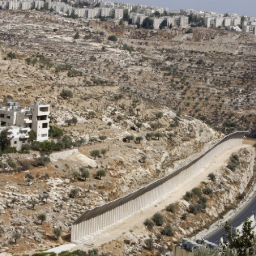 Israel ia în considerare anexarea Cisiordaniei ocupate ca răspuns la recunoașterea unui stat palestinian de către Franța