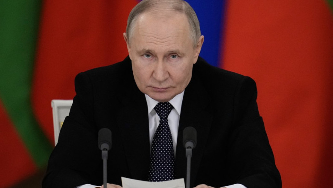 Criza din Ucraina: Putin susține că lovitura din 2014 a fost provocată de Occident