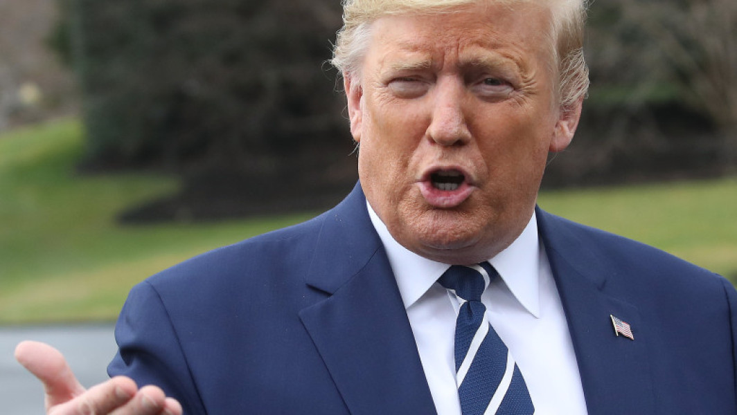 Trump spune că se simte în formă în fața zvonurilor despre moartea sa