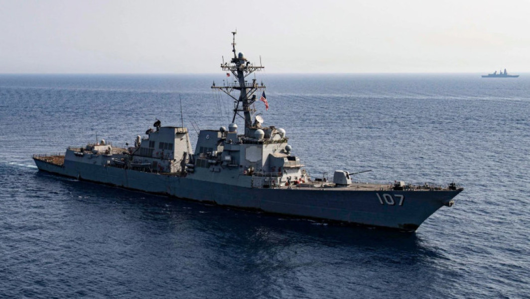 Forţele americane au deschis focul asupra unei nave care părăsise Venezuela