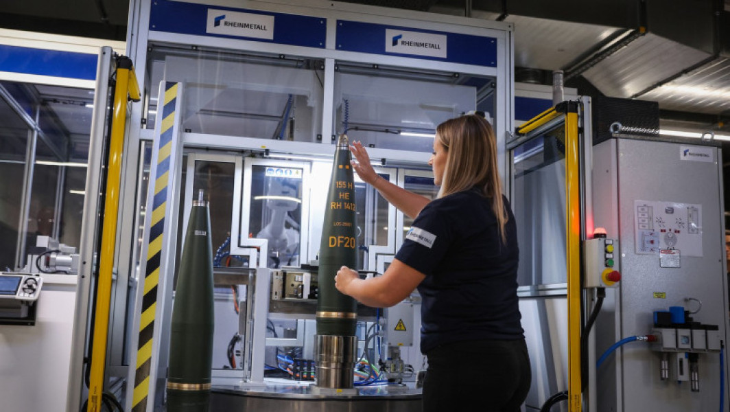 Producătorii europeni de armament se confruntă cu un deficit acut de forță de muncă