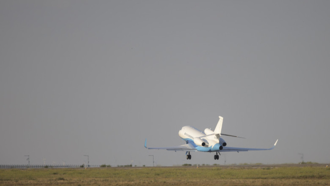 Guvernul bulgar susține că avionul șefei CE nu a fost bruiat