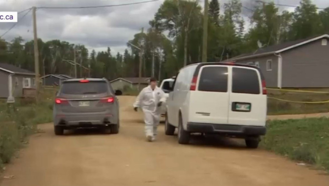 Atac cu cuțitul într-o comunitate indigenă din Manitoba: o fată de 18 ani a murit, alți șapte răniți, iar suspectul a murit în coliziune