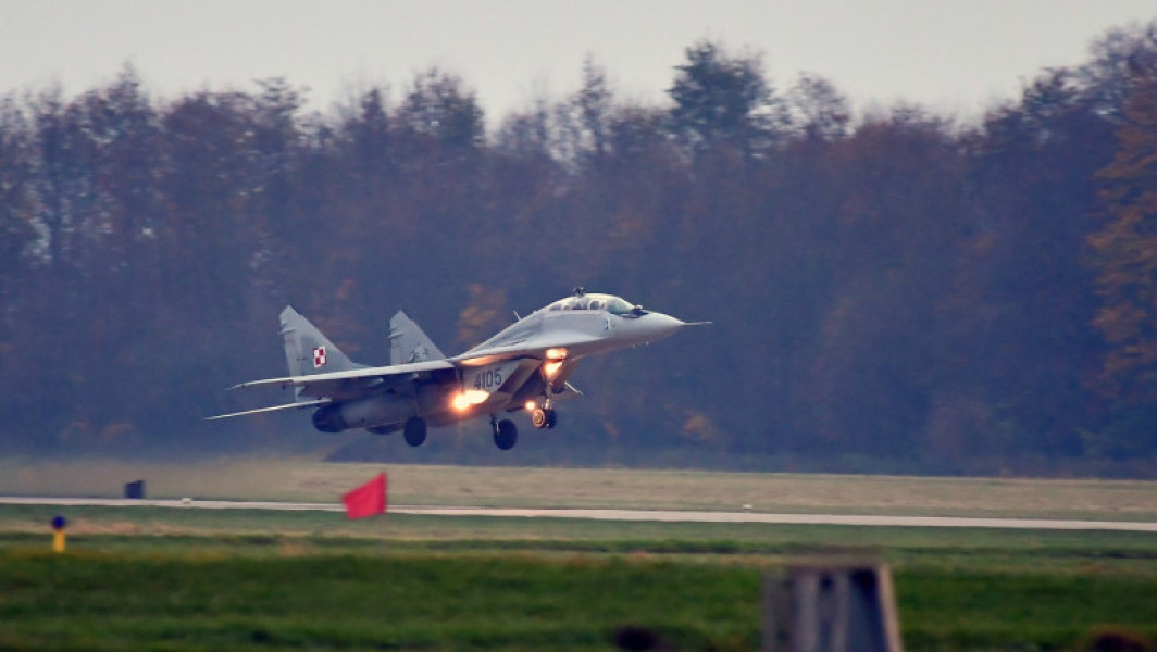 Autoritățile maghiare deschid o anchetă după dispariția componentelor din MiG-29, temeri privind posibila lor transferare către Ucraina