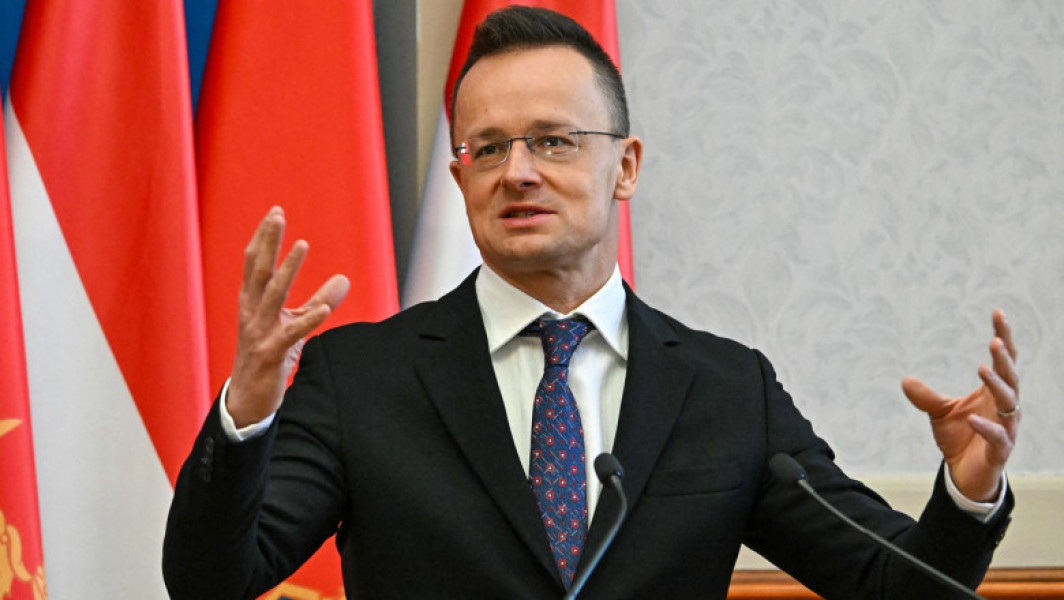Ungaria cumpără ţiţei rusesc deschis, în contextul negocierilor energetice europene
