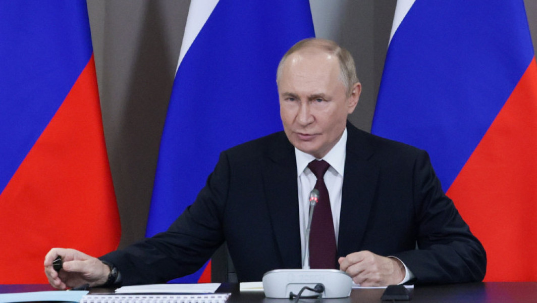 Putin avertizează Occidentul asupra trupelor în contextul războiului din Ucraina