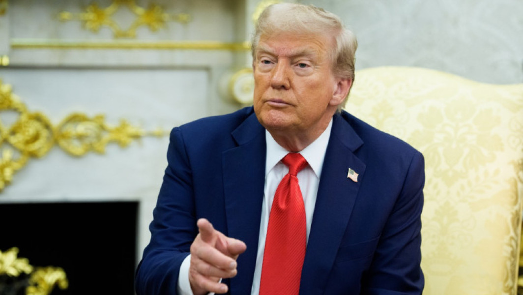 Trump elogiază vaccinuri în Biroul Oval în timpul audierilor despre Kennedy Jr.