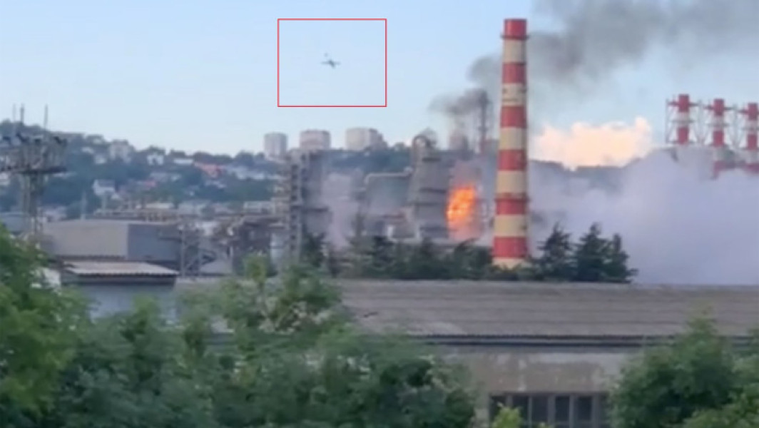 Rusia și Ucraina: confruntare despre bombardamentele cu drone în noaptea trecută