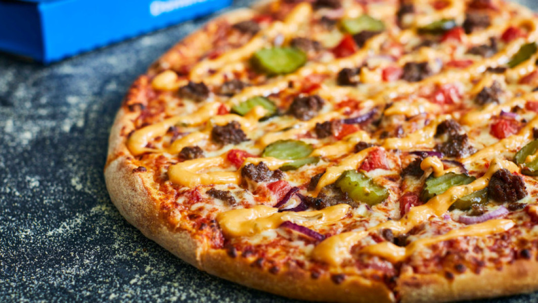 Avalanșă de comenzi la pizzerii din apropierea Pentagonului în timpul paradei din Beijing