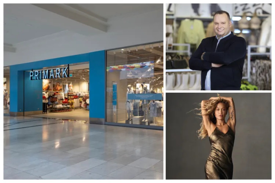 Primark își deschide primul magazin în Cluj-Napoca, nord-vestul României