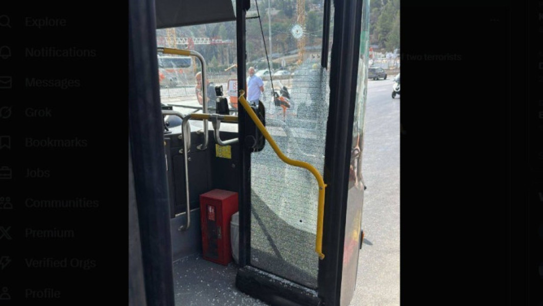Patru morți și 11 răniți într-un atac armat la o stație de autobuz din Ierusalim