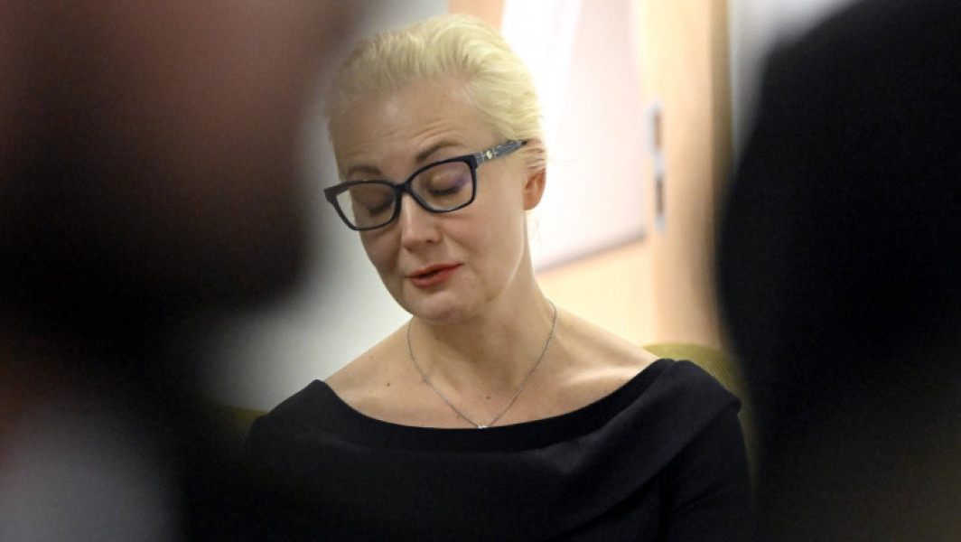 Iulia Navalnaia cere returnarea trupului lui Alexei pentru înmormântare cu demnitate