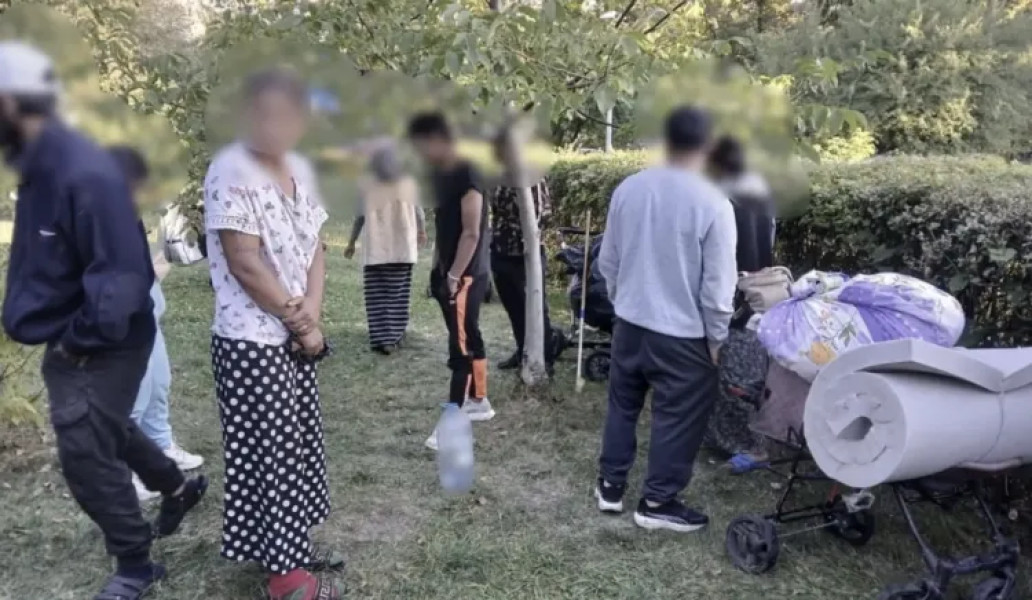 Malurile Someșului din Grigorescu, ocupate de persoane fără adăpost: Clujenii reclamă lipsa măsurilor autorităților, situația scăpând de sub control!