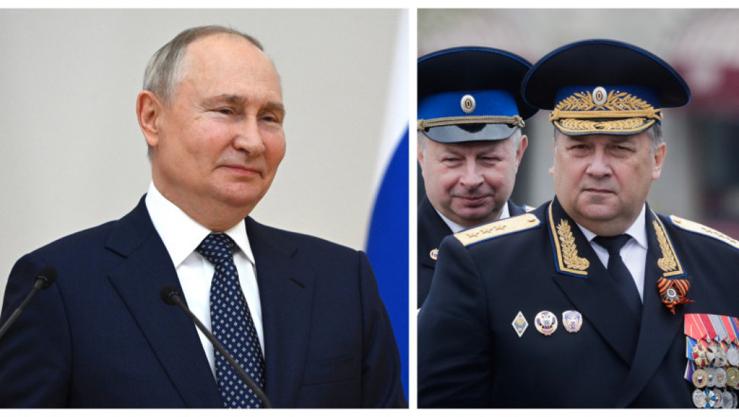 General-colonel promovat de Putin, responsabil pentru abuzuri în închisorile rusești, după moartea lui Navalnîi.