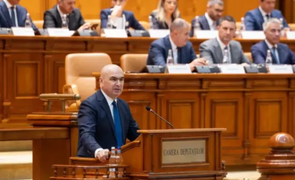 Președintele Senatului Mircea Abrudean: Coaliția rămâne solidă, reforma se face prin mijloace legale