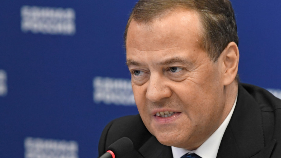 Medvedev amenință Finlanda cu dispariția, potrivit declarațiilor sale
