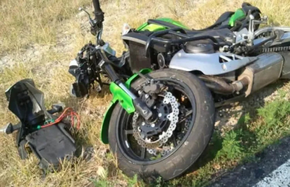 Accident bizar pe un drum din Cluj lângă Iclod