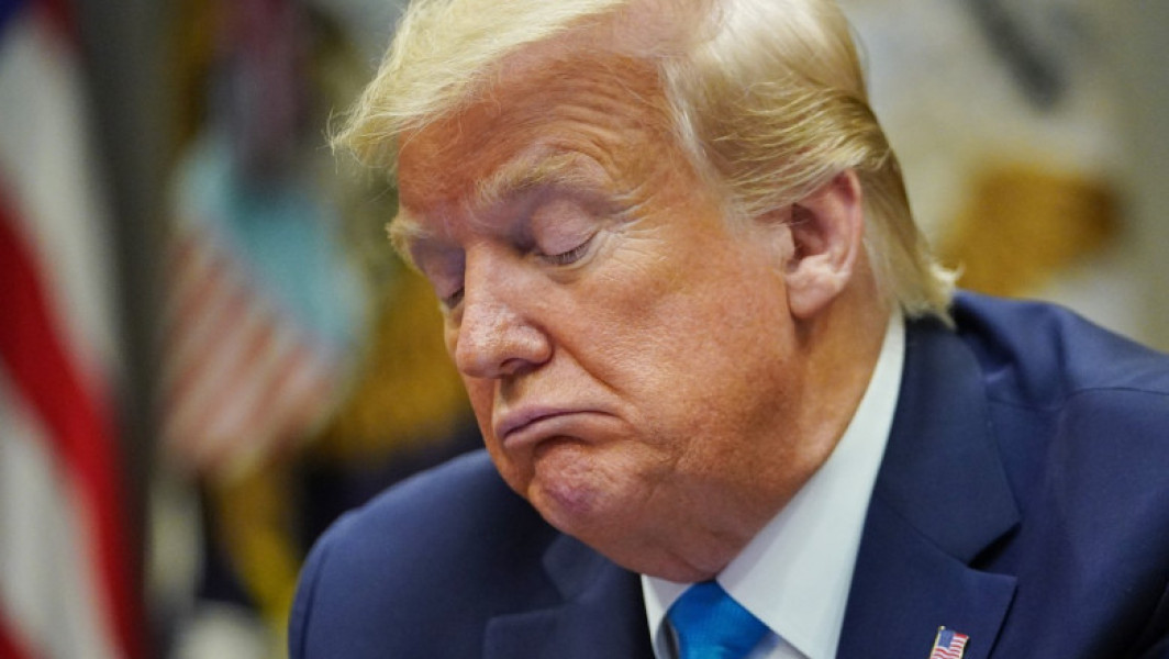 Trump stârnește indignare în SUA prin afirmații despre violența domestică