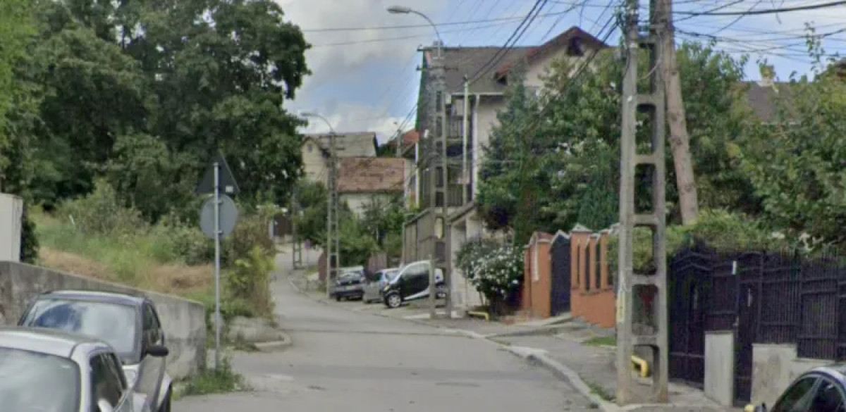 Trafic blocat zilnic pe strada Sanatoriului din Cluj-Napoca, locuitorii cer măsuri rapide