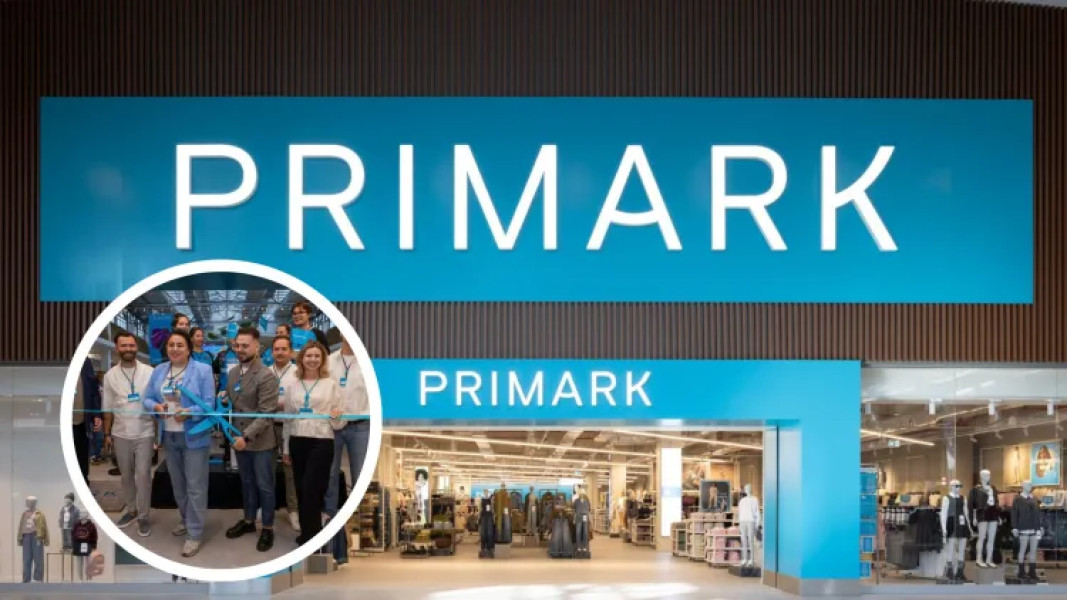 Cluj intră pe harta brandurilor internaționale de modă odată cu Primark