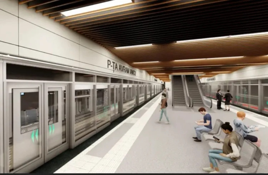 Provocări geologice la Magistrala I de metrou din Cluj-Napoca