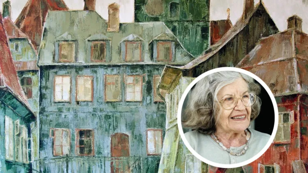 Muzeul de Artă Cluj-Napoca deschide expoziție pentru Jutta Pallos-Schönauer