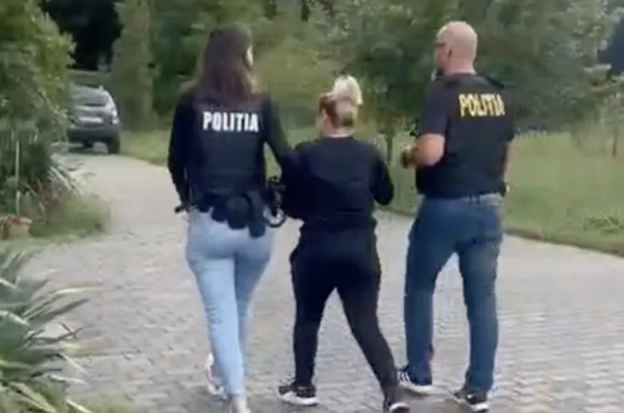 Percheziții pentru furt calificat și fraudă informatică în Câmpia Turzii