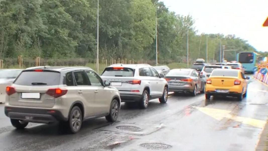 Drumul DC41 din Jucu închis temporar pentru asfaltare și rută ocolitoare