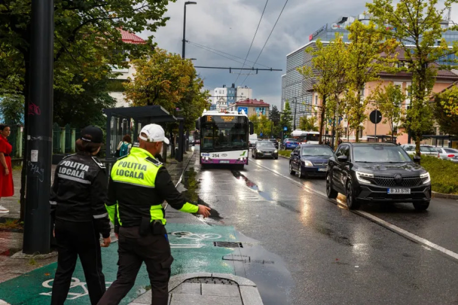 Cluj-Napoca asigură transport gratuit elevilor afectați de lucrările de reabilitare energetică