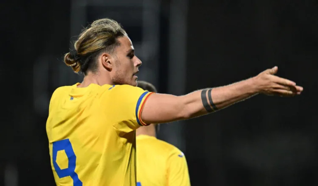 România U21 câștigă prima victorie în calificările EURO U21 2027