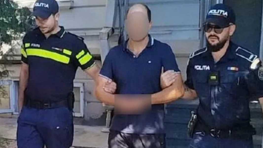 Turda: Bărbat de 35 de ani reținut pentru violență în familie