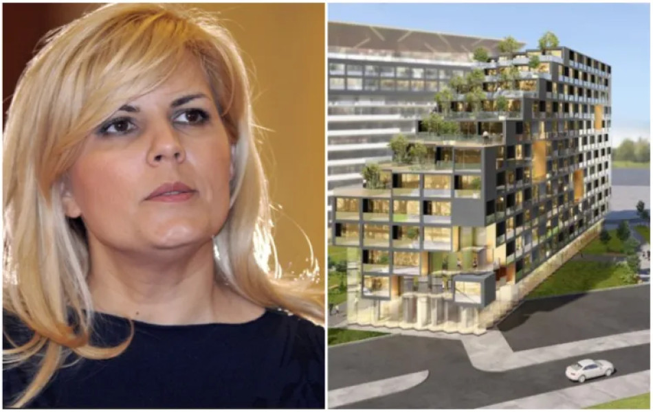 Udrea reia conflictul cu SDC Imobiliare pe tema Transilvania Smart City