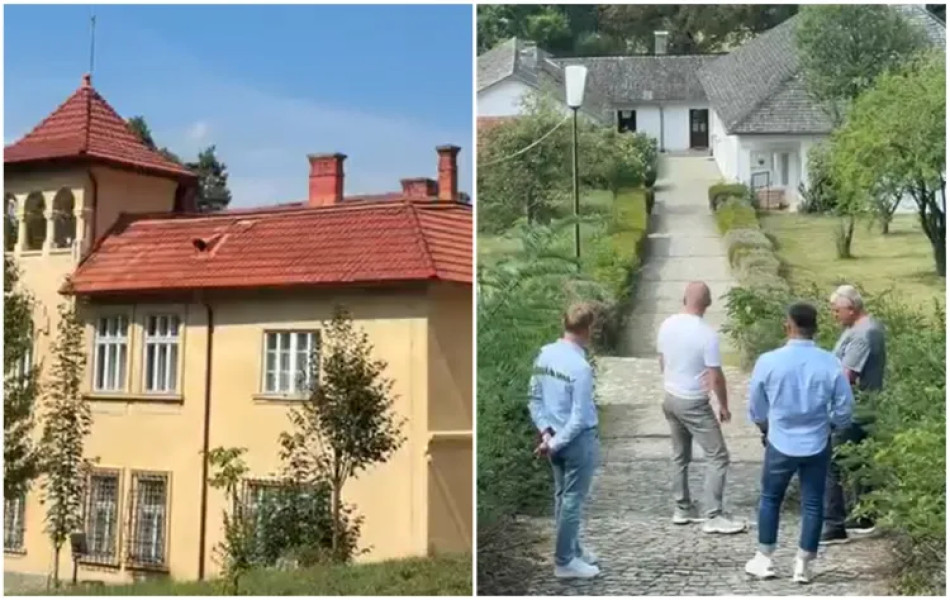 Ansamblul Muzeal din Ciucea intră într-o nouă etapă de dezvoltare finanțată prin fonduri europene