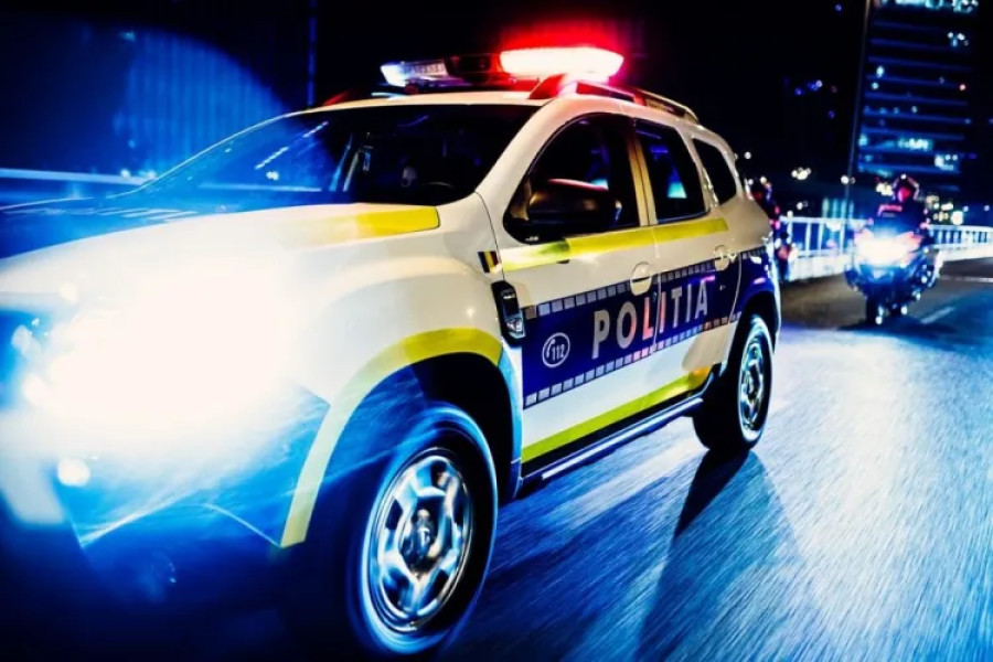 Bărbat 31 de ani, arestat pentru conducere sub influența alcoolului și drogurilor în Cluj-Napoca