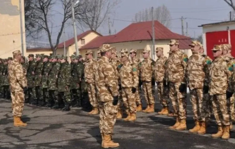 Exerciții de mobilizare în Sibiu și Mureș pentru rezerviști