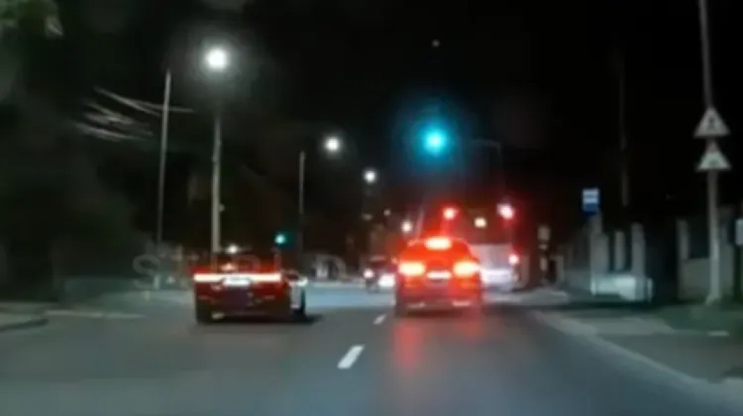 Locuitorii din Dâmbul Rotund reclamă viteza excesivă pe Valea Seacă