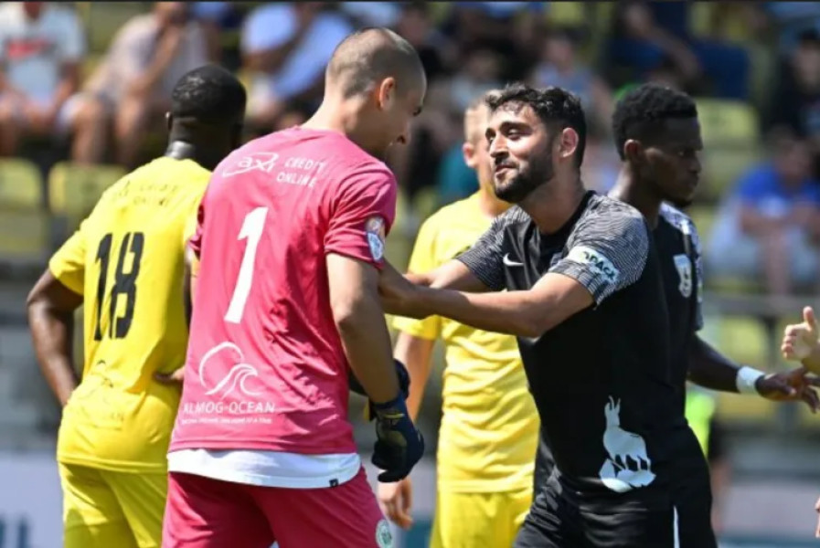 CFR Cluj anunță transferul portarului Octavian Vâlceanu
