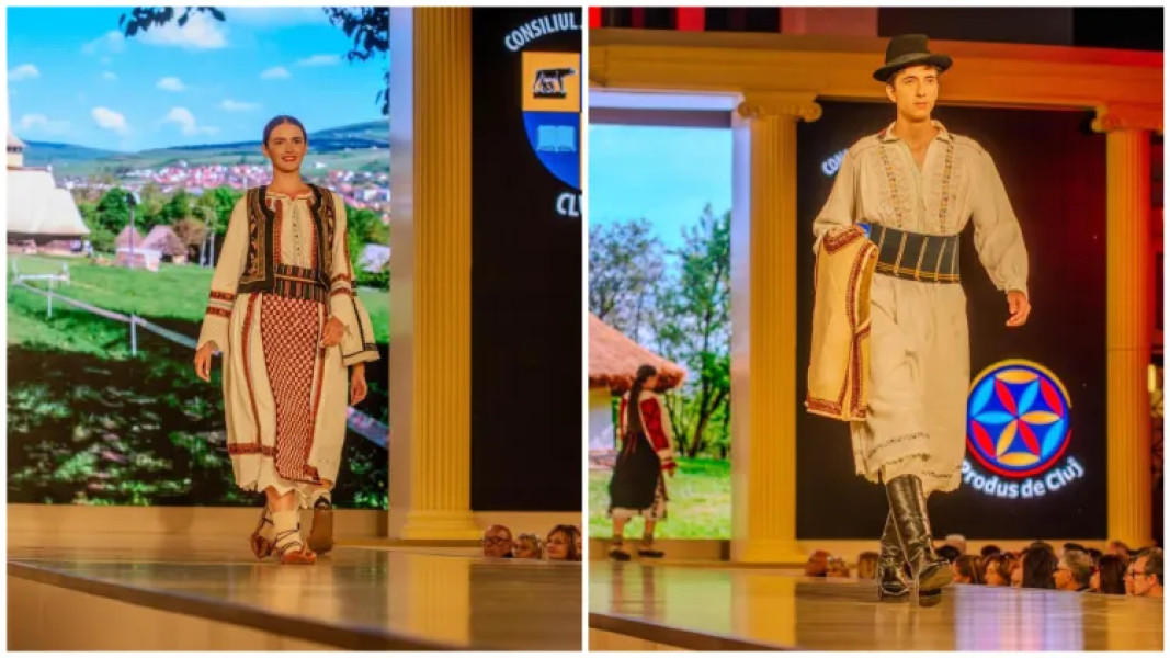 Cluj-Napoca găzduiește Transilvania Fashion Festival, capitala modei în devenire