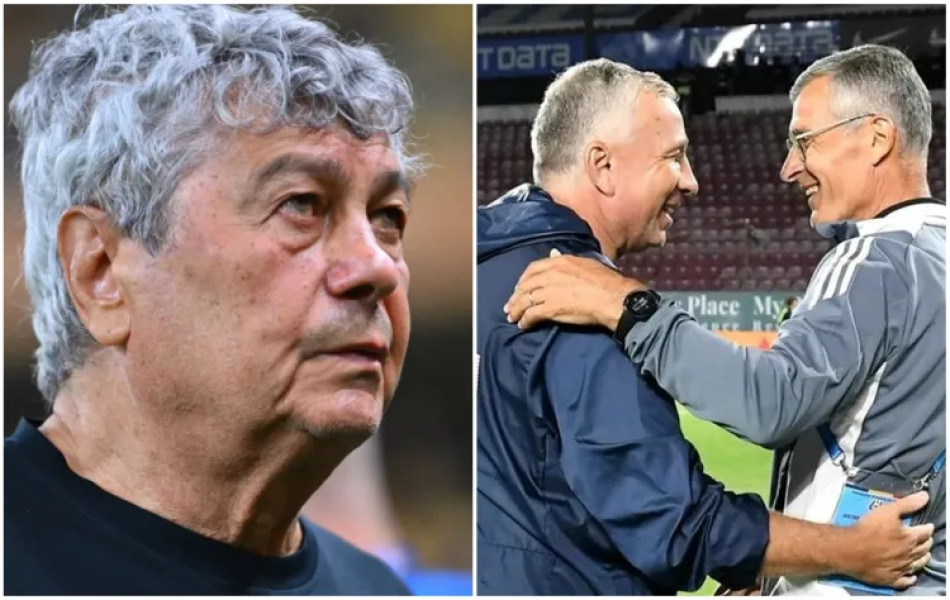 Lucescu rămâne selecționer, FRF menține sprijin după remiză cu Cipru