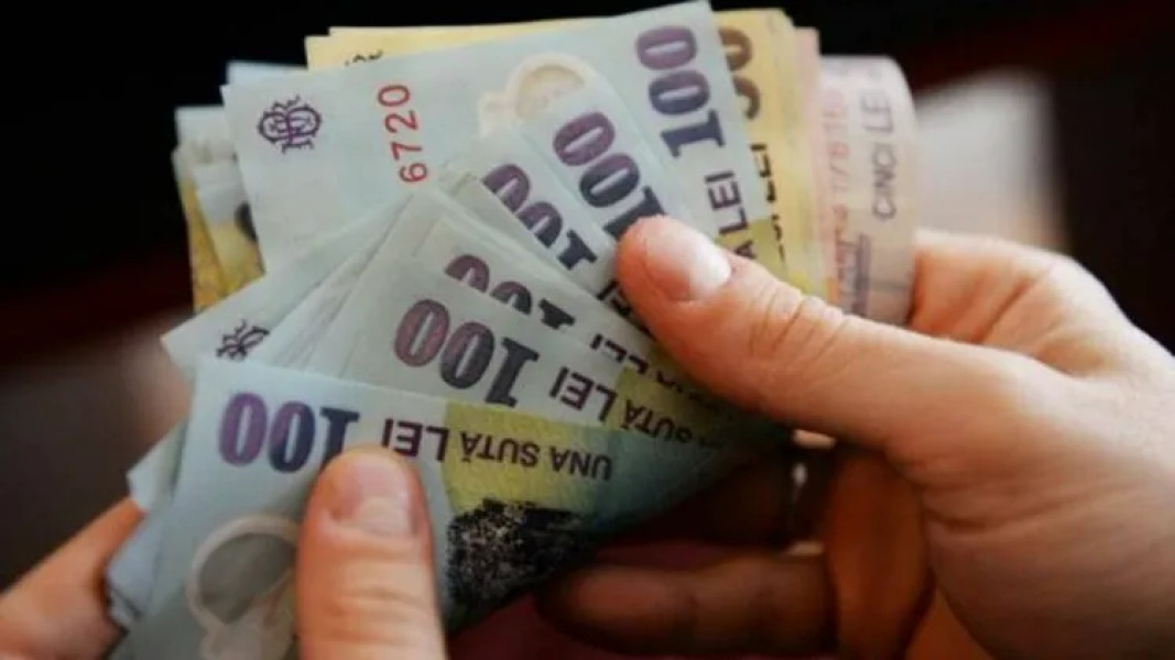 Câștigul salarial mediu scade în iulie 2025, arată INS