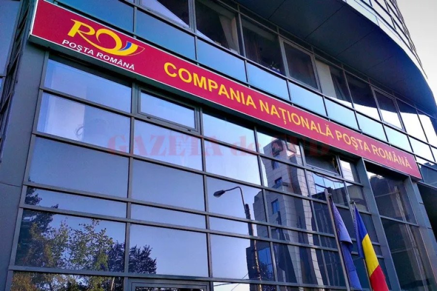 Poșta Română lansează un amplu rebranding și extindere a portofoliului