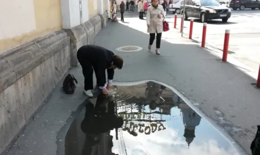 Locuitori din zona Fabricii nr. 1 cer intervenții după ploile repetate