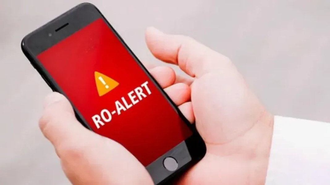 A fost emis RO-ALERT pentru dispariția unui copil din Sălaj